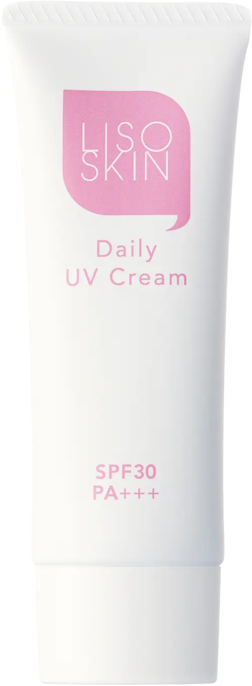 LISOSKIN デイリー UV クリーム