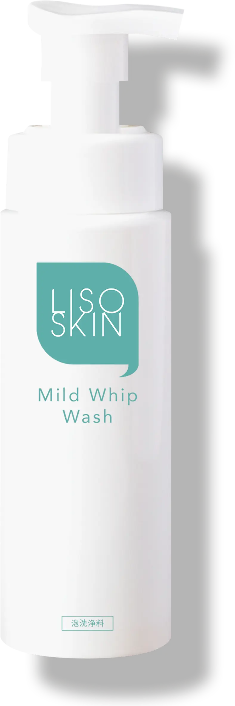 LISOSKIN マイルドホイップウォッシュ